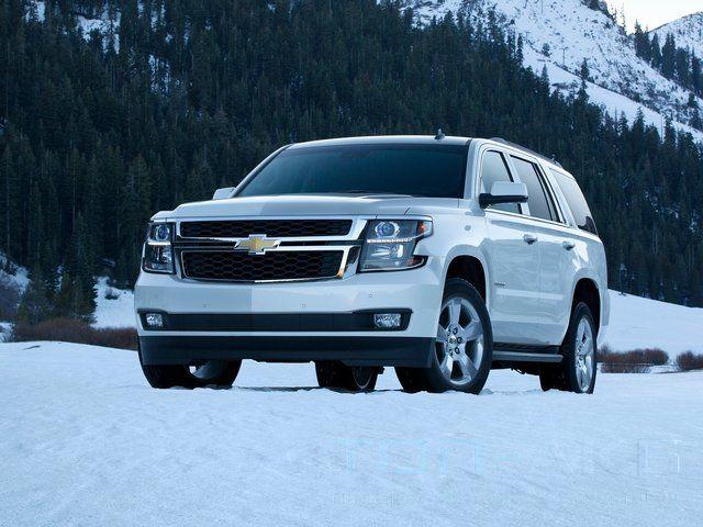 Chevrolet Tahoe IV 2014 - н.в. 6.2 (420 л.с.)