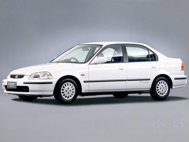 Honda Civic VI 1995 - 2002 1.4 (90 л.с.)